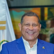 Nelson Núñez, presidente de la Federación Dominicana de Municipios