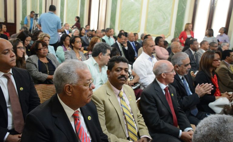 Publico Tercer Informe SISMAP