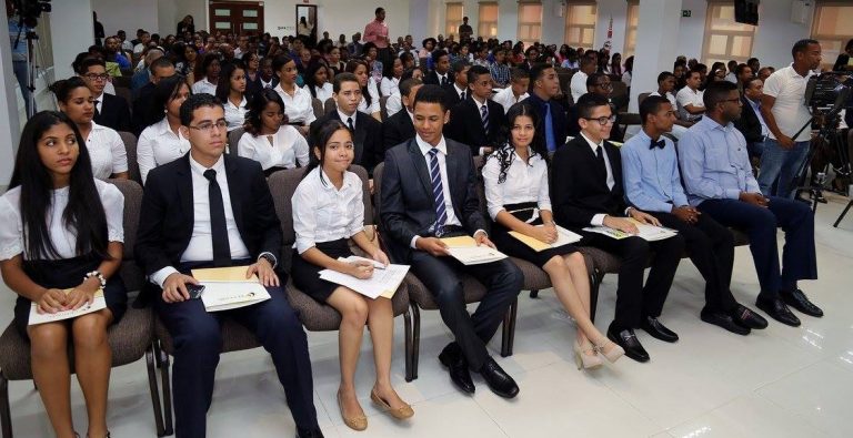 Juramentacion AJI-SDE-2