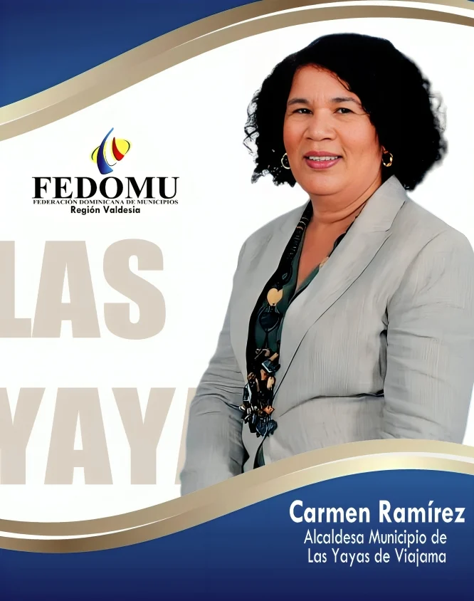 Carmen Nelia Ramírez Veloso, Alcaldesa de Las Yayas De Viajama
