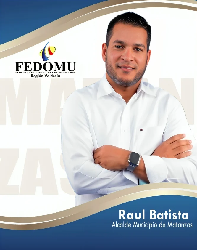 Raúl Ant. Batista Mordan, Alcalde de Matanzas
