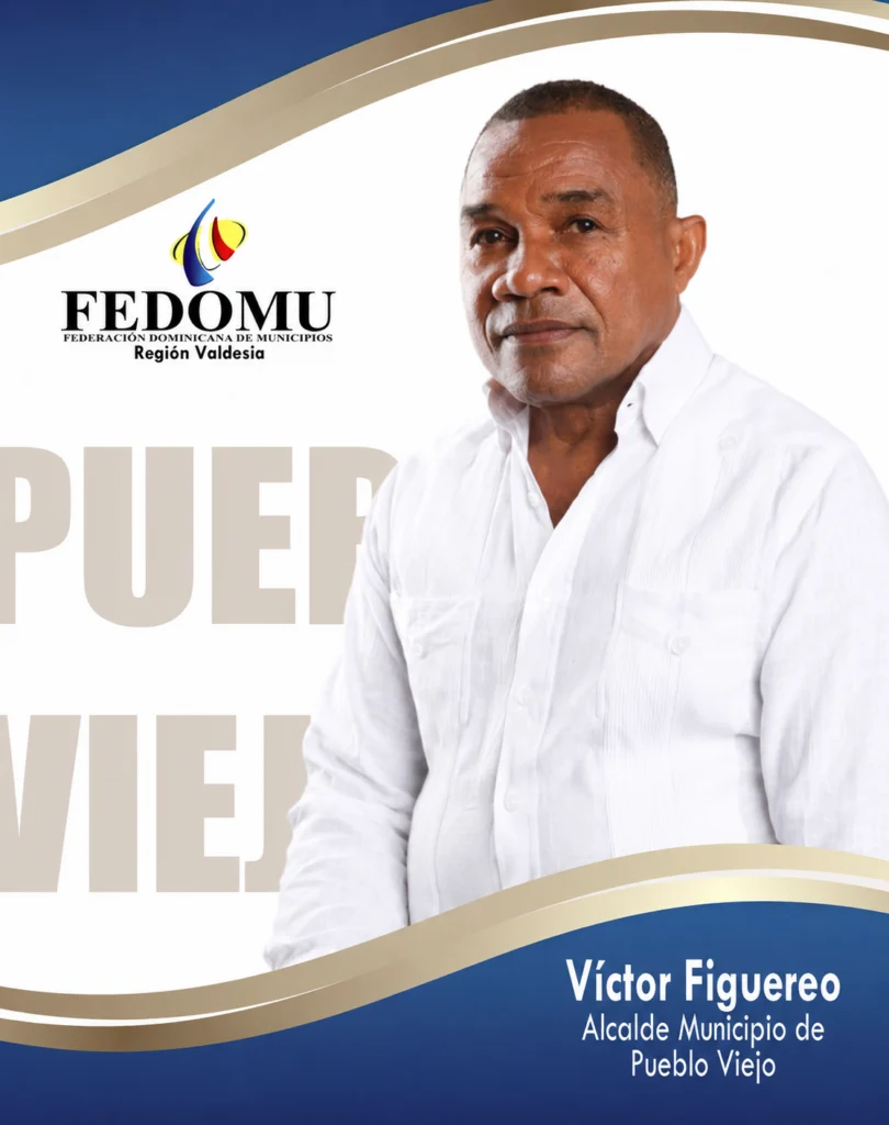 Víctor Figuereo, Alcalde de Pueblo Viejo