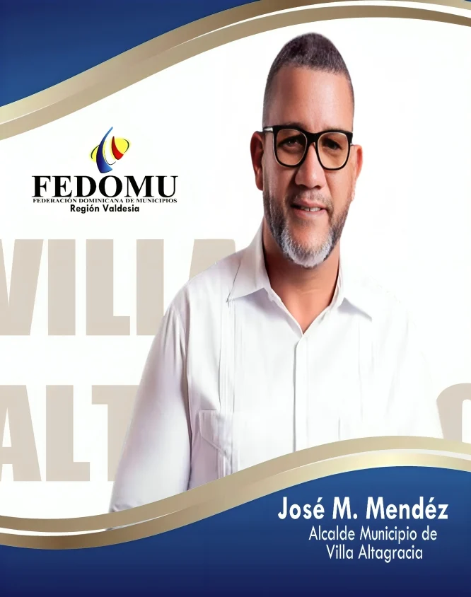 José Miguel Méndez Restituyo, Alcalde de Villa Altagracia