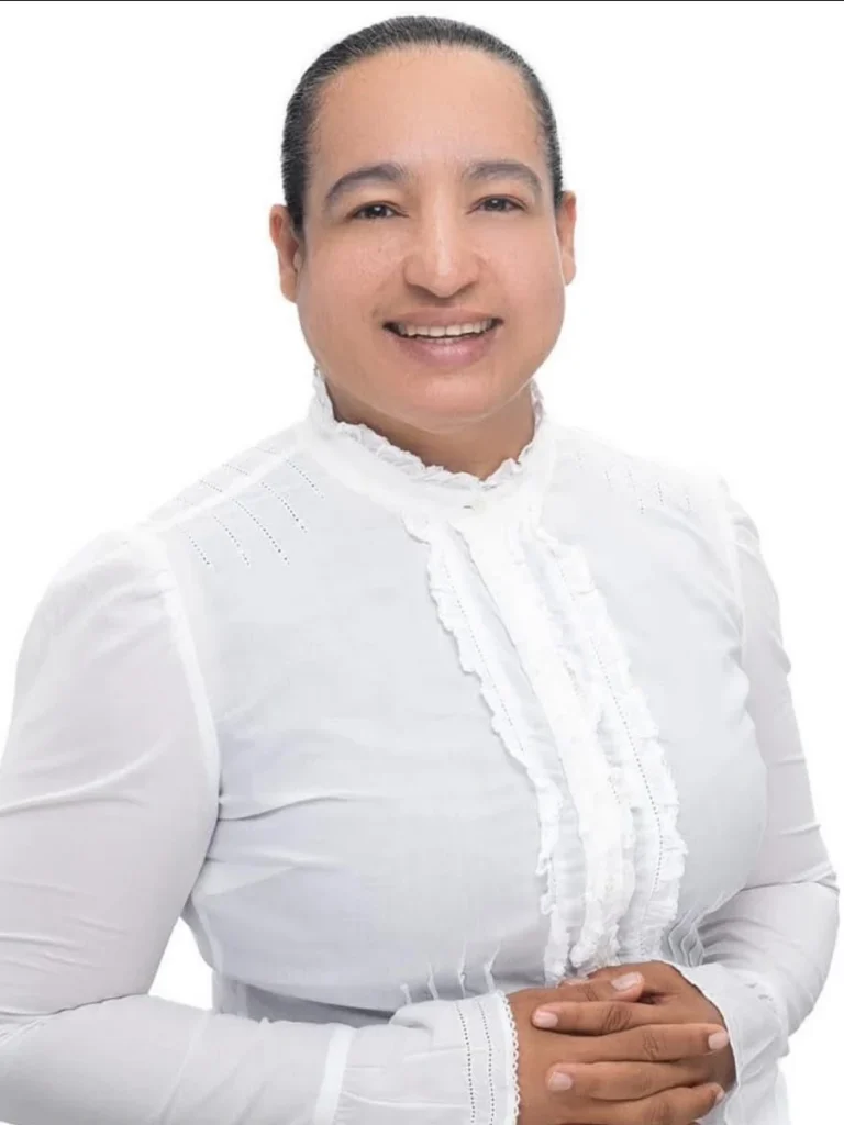 Yissell Yahaira Santana Alcantara, alcaldesa de Bánica