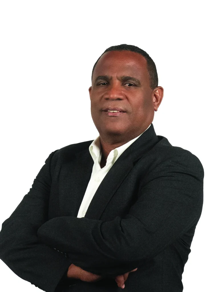 Francisco Peña Guzmán, alcalde de Duvergé