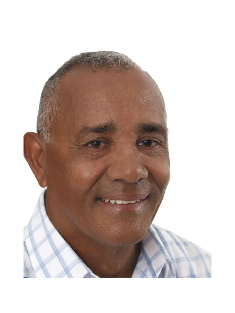 Rafael Feliz Segura, alcalde de Fundación