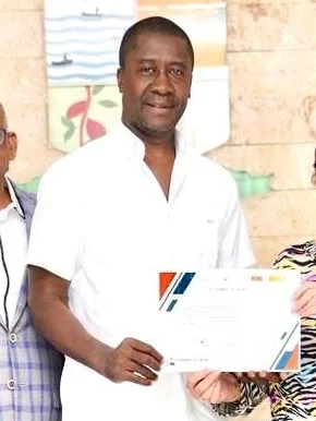 Andrés Valdez, Alcalde de Guaymate