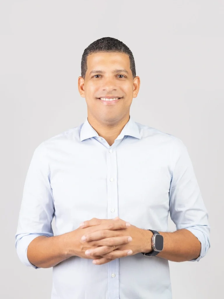 Gregorio De Jesus Ramírez Duval, Alcalde de La Descubierta