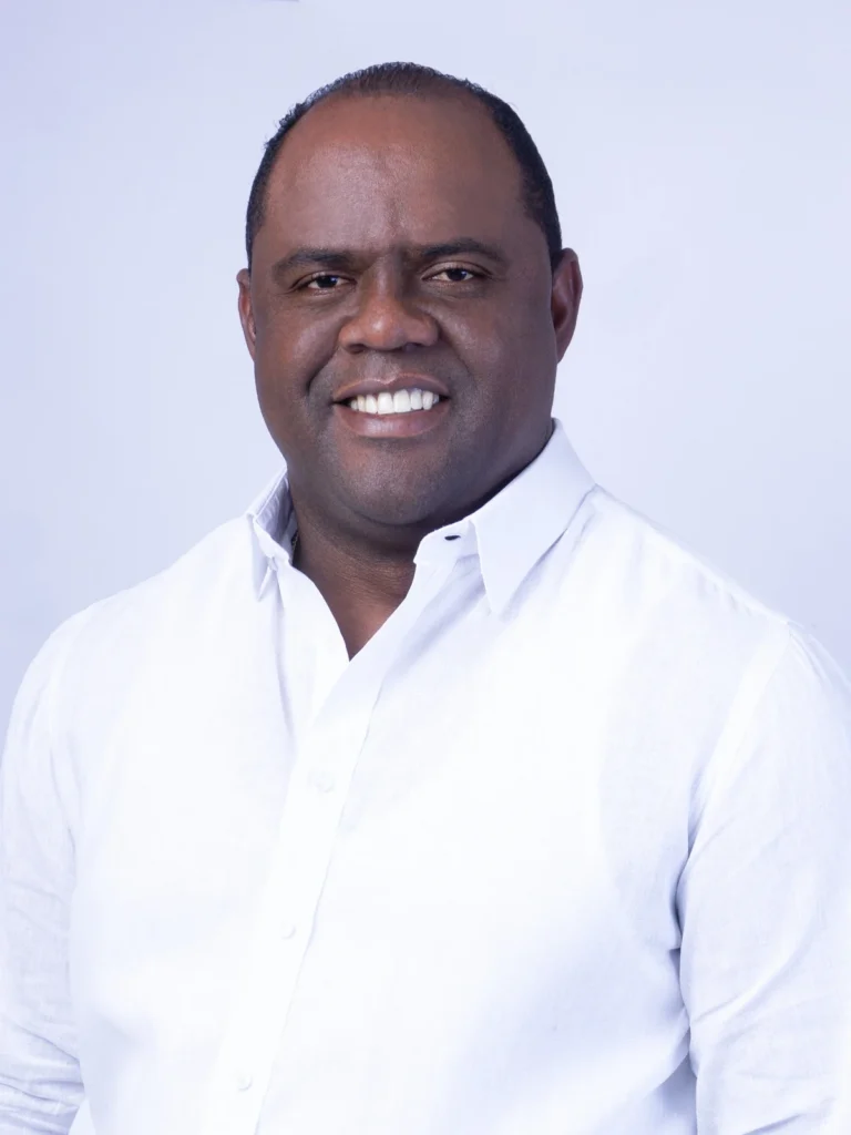 Gustavo Adolfo Suero Andrés, alcalde de Las Matas De Farfán