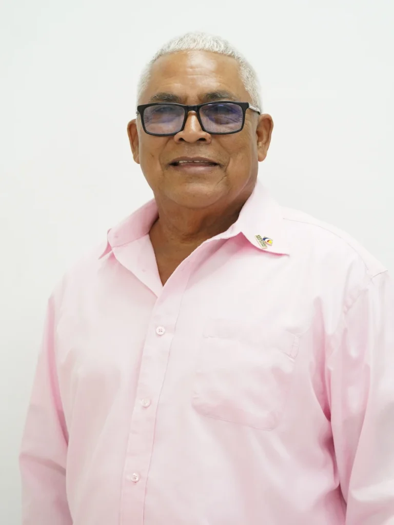 Virgilio Reyes Montero Cruz Estévez, Alcalde de Las Matas De Santa Cruz