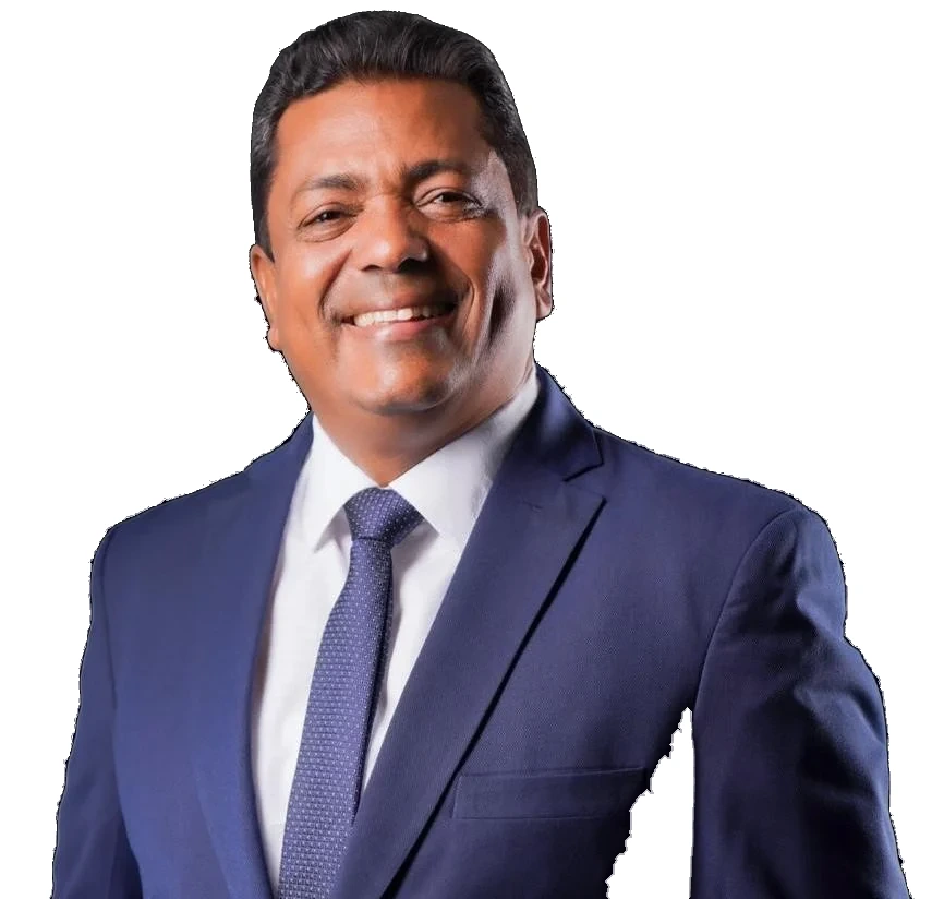 Junior Santos, Alcalde de Los Alcarrizos