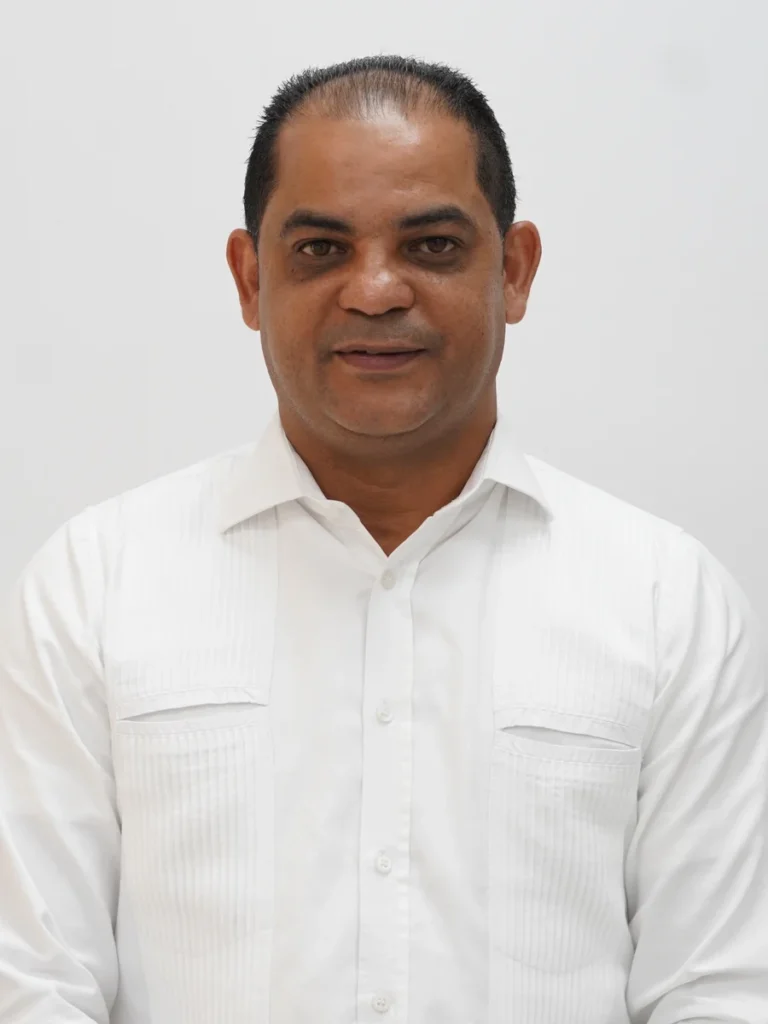Yohendy Jiménez Bonilla, Alcalde de Mao