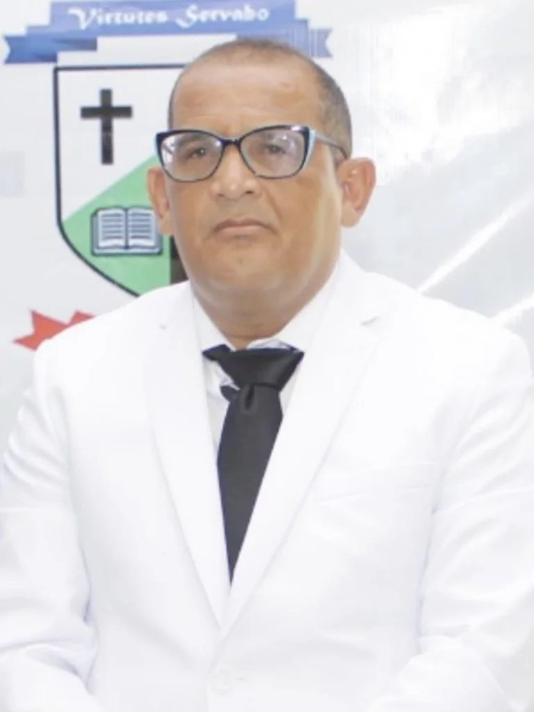 Carlos Rodrígo Matos Peña, alcalde de Mella