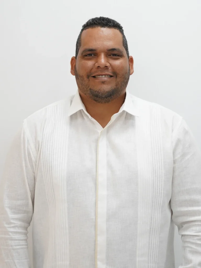 Ramón Amable Peña Bueno, Alcalde de Partido