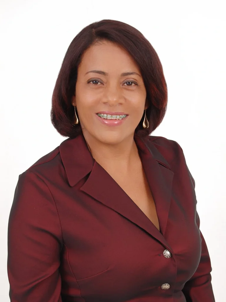 Danilsa Cuevas Feliz, alcaldesa de Polo
