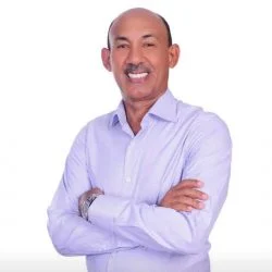Leandro Gómez Popoters, Alcalde de Villa Isabela