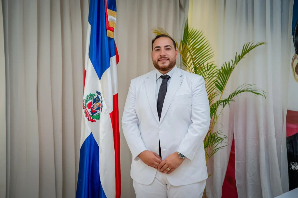 Gabino Lorenzo Fernández Acosta, Alcalde de Cabrera