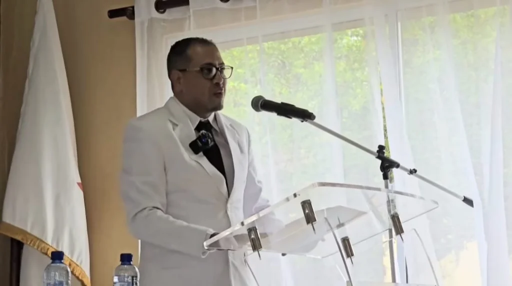 Faurys Manuel Velez Victorio, Alcalde de Castillo