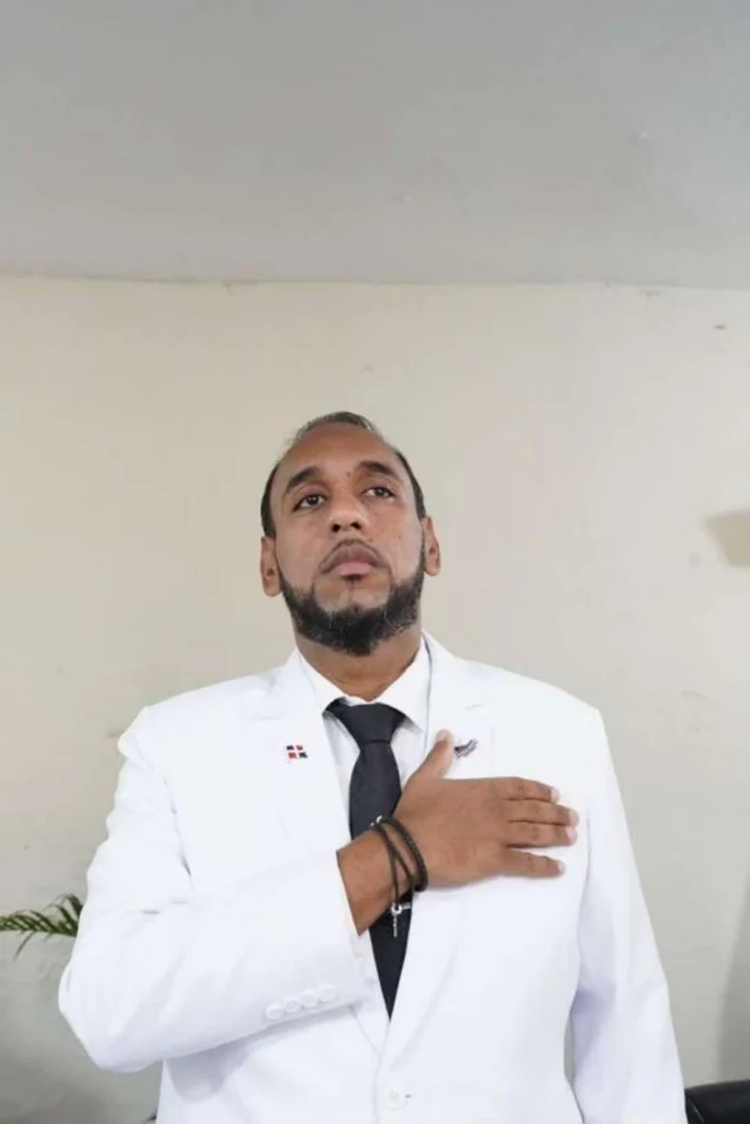 Noel Rafael Abreu Mora, Alcalde de Pimentel