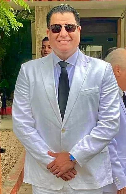 Lenin Amaury Melo Bonilla, Alcalde de Rio San Juan