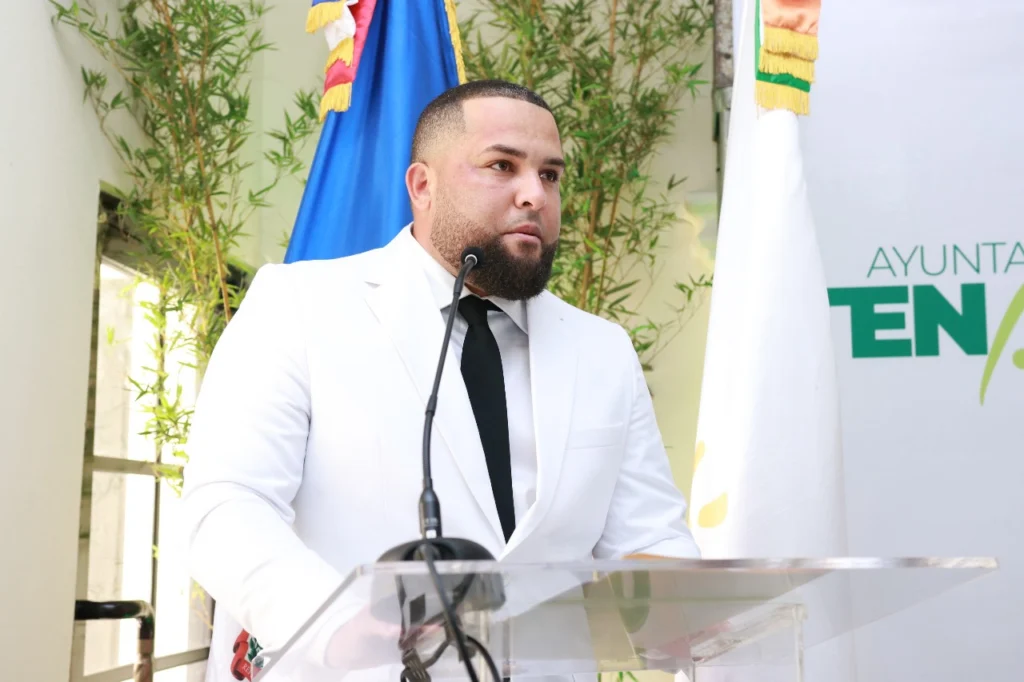 Kelvin De Jesus Herrera Mercado, Alcalde de Tenares