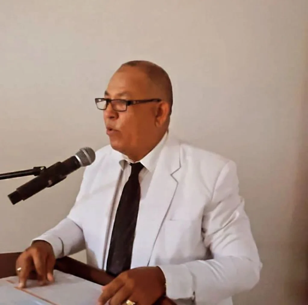 Leonardo Santos López, Alcalde de Villa Riva