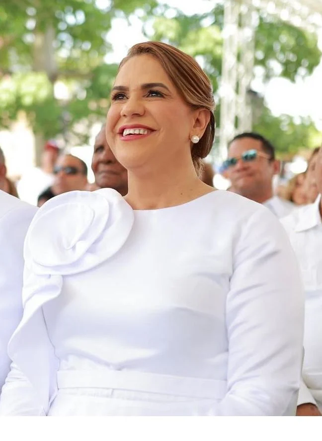 Raquel Rosanna Rosario Jorge, Alcaldesa de Villa Tapia