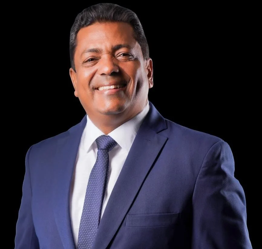 Junior Santos, Alcalde de Los Alcarrizos