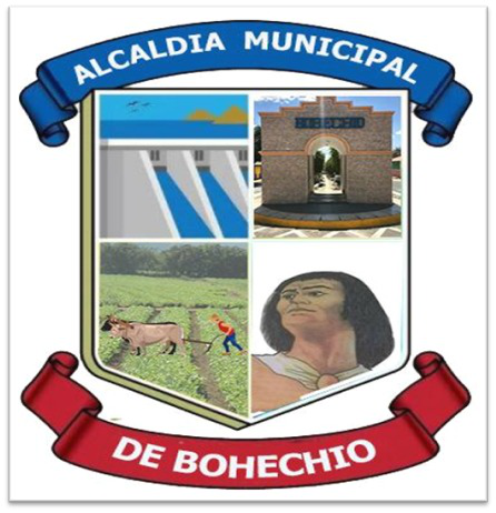 Escudo de Bohechío
