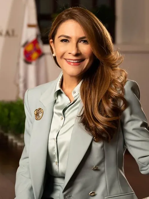 Carolina Mejía, Alcaldesa de Distrito Nacional