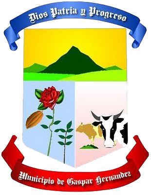 Escudo de Gaspar Hernández