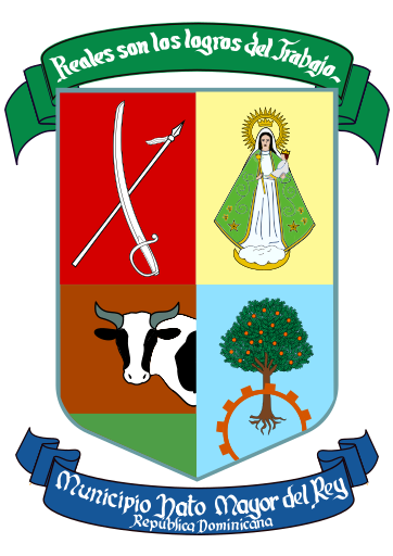 Escudo de Hato Mayor Del Rey