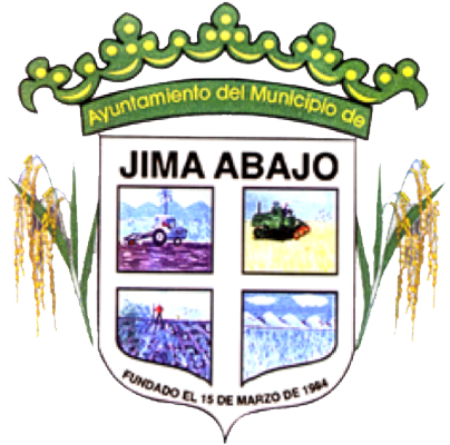 Escudo de Jima Abajo