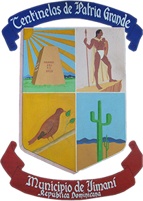 Escudo de Jimaní