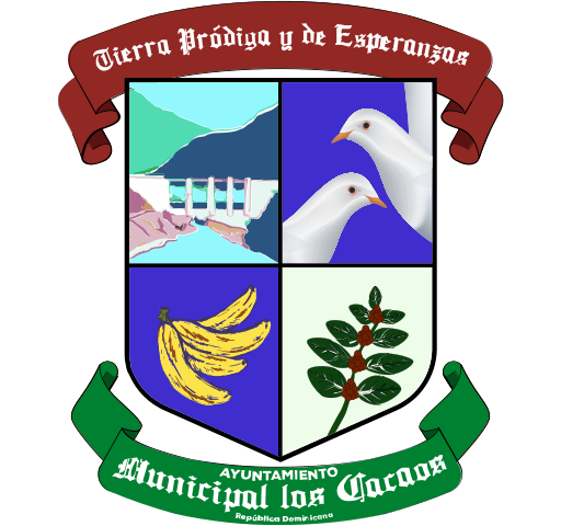 Escudo de Los Cacaos