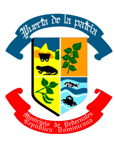 Escudo de Pedernales