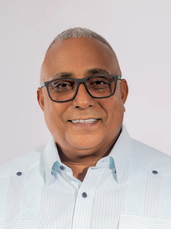 Ramón Pascual, Alcalde de Pedro Brand