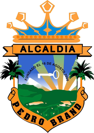 Escudo de Pedro Brand