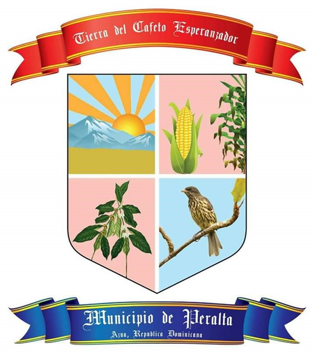 Escudo de Peralta