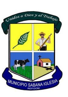 Escudo de Sabana Iglesia