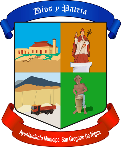 Escudo de San Gregorio De Nigua