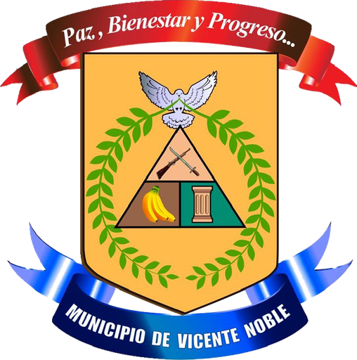 Escudo de Vicente Noble