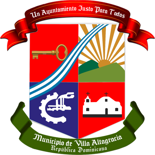 Escudo de Villa Altagracia