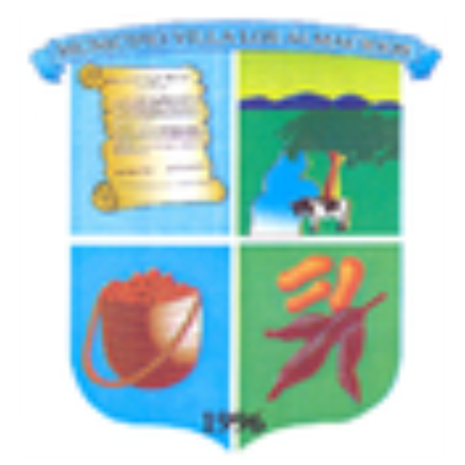 Escudo de Villa Los Almácigos