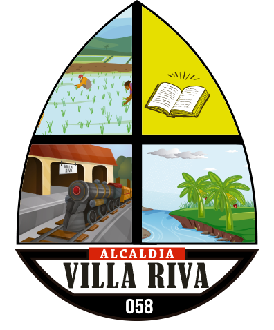 Escudo de Villa Riva