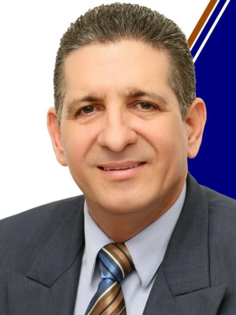 Eberto Antonio Núñez Núñez, Alcalde de Bonao