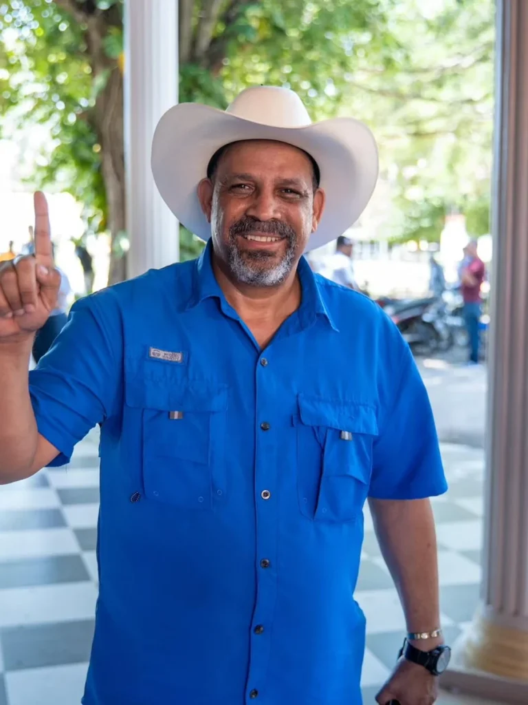 Santiago Riverón Arias, Alcalde de Dajabón