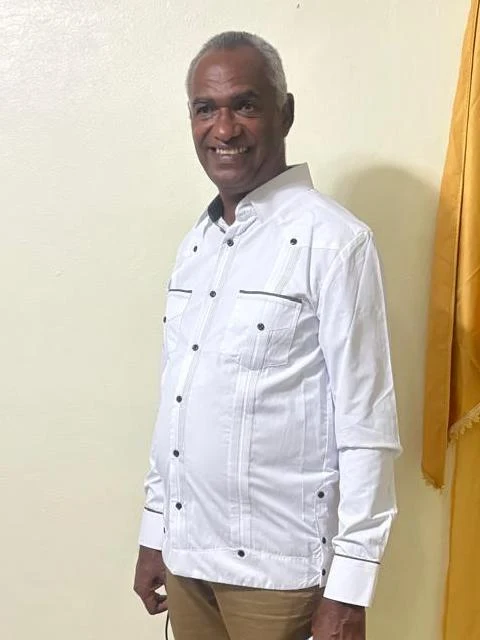 José Del Rosario Valdéz, Alcalde de El Llano