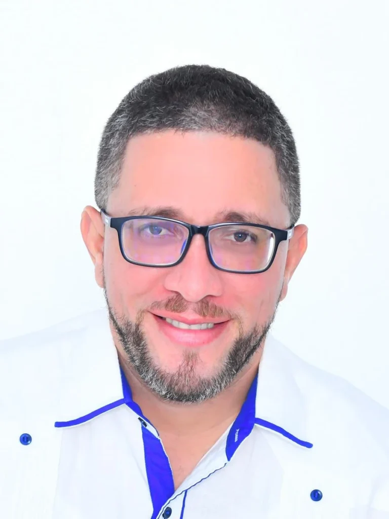 Anxony Nicolás Valerio Peralta, Alcalde de El Pino