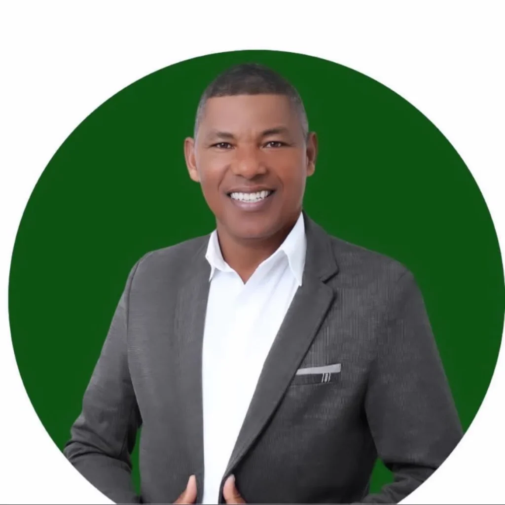 Donaciano De La Cruz Montero, Alcalde de Hondo Valle